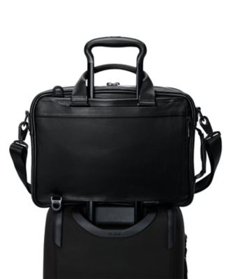 TUMI ALPHA2 スリーウェイ　ブリーフ　黒 TUMI ALPHA（アルファ） スリーウェイ・コンバーチブル